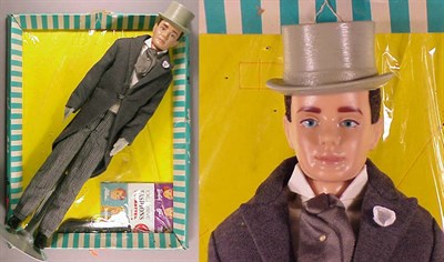 Lot 45 - Ken in Rare #1426 Here Comes the Groom With...