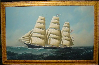Lot 8 - Antonio Nicolo Gasparo Jacobsen 1850-1921 THE...