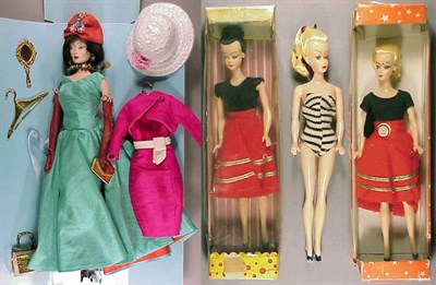 Lot 230 - 10 Inch Mdvanii Fashion Doll by Billy Boy...