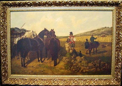 Lot 5 - Attributed to John Frederick Herring, Sr. 1795-...