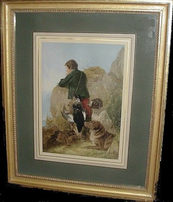 Lot 65 - After Richard Ansdell [After the Hunt]...