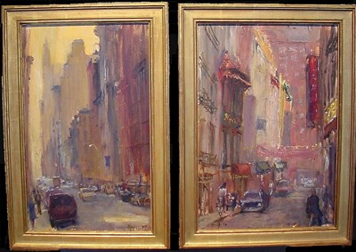 Lot 51 - Anthony Springer American, 20th century...