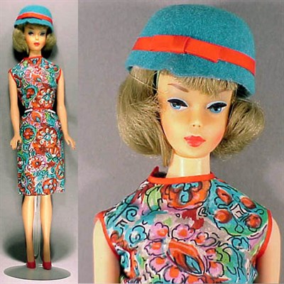Lot 86 - Japanese Ash Blonde Side Part American Girl...
