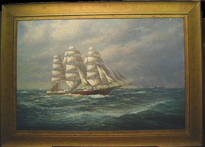 Lot 17 - C. Myron Clark American, 1876-1925...