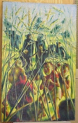 Lot 34 - Pavel Tchelitchew Russian/American, 1898-1957...