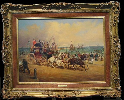 Lot 136 - John Christian Maggs British, 1819-1895 THE...