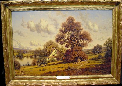 Lot 26 - George W. Drew American, 1875-1968 COTTAGE BY...