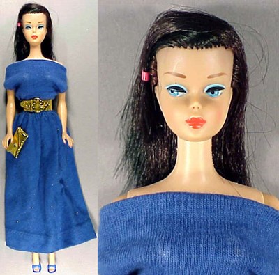 Lot 263 - Midnight Color Magic Barbie Geranium lips,...