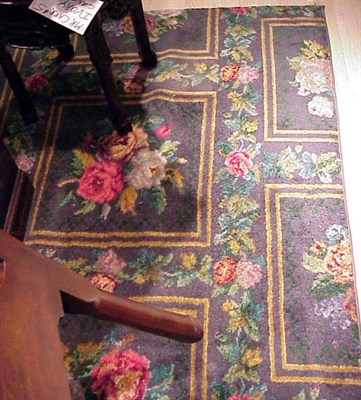 Lot 812 - Machine-Made Carpet Approximately 10 feet 7...