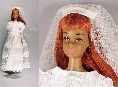 Lot 175 - Black Francie In #1233 Victorian Wedding, all...