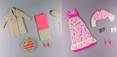 Lot 143 - Miscellaneous Group of Clothing Comprising...
