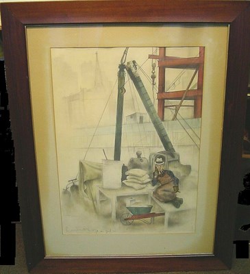 Lot 24 - Zolzislaw Czermanski Polish/American,...