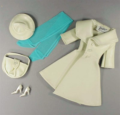 Lot 253 - Miscellaneous Group of Barbie Clothing...