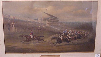 Lot 83 - After Henry Alken TATTENHAM CORNER and THE...