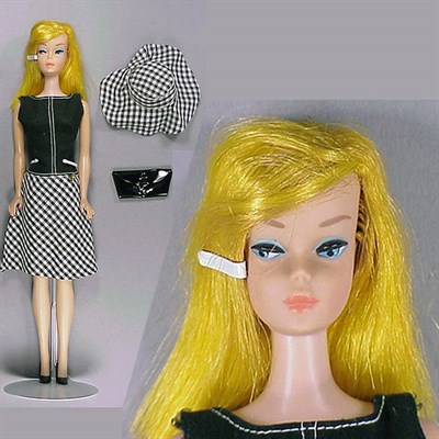 Lot 264 - Color Magic Barbie In #1652 Pretty as a...