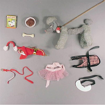 Lot 87 - Group of Three Barbie Outfits Comprising #3406...