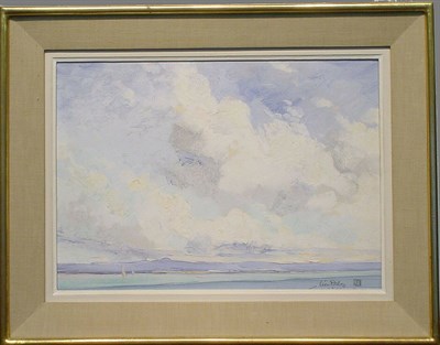 Lot 55 - Leon Dabo 1868-1960 TALLOIRES, 1939 Signed,...