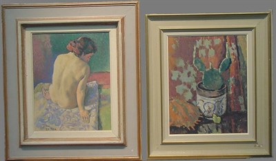 Lot 187 - Conrad Meili Swiss, 1895-1970 (i) NUDE IN...