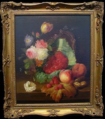 Lot 19 - Jules Eduardo Diart French, fl. 1850-1879...