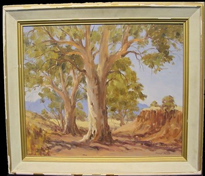 Lot 47 - Fred Klix Australian, 20th century FLINDERS...