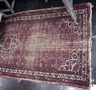 Lot 819 - Four Northwest Persian Runners Approximately...