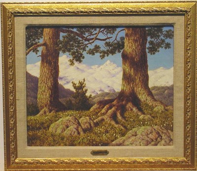 Lot 157 - Ivan Federovich Choultse Russian, 1877-1932...