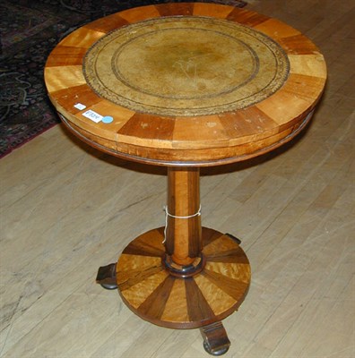 Lot 520 - Late William IV Burl-Wood, Mahogany, Rosewood...