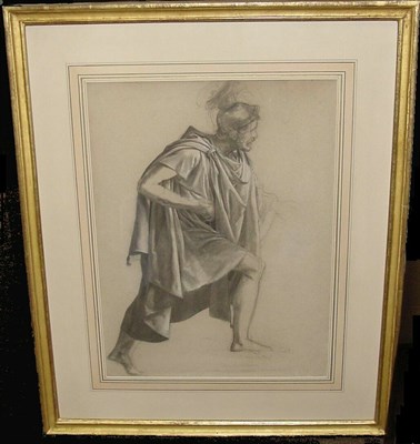 Lot 44 - French School 19th Century ROMAN SOLDIER...