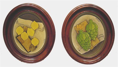 Lot 62 - Randall 20th Century LEMONS AND LETTER and...
