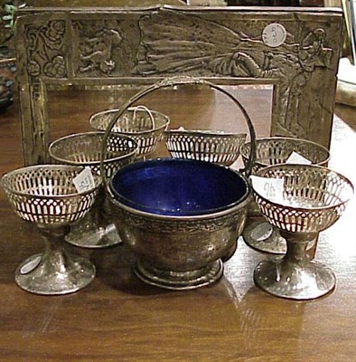Lot 470 - Miscellaneous Group of Sterling Silver...