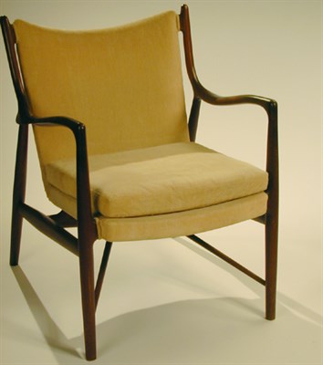 Lot 131 - Teak Armchair Designed by Finn Juhl...