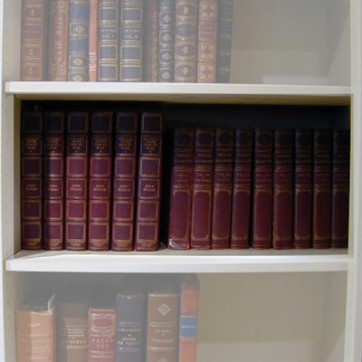 Lot 611 - [BINDING] BUCHAN, JOHN A History of the Great...