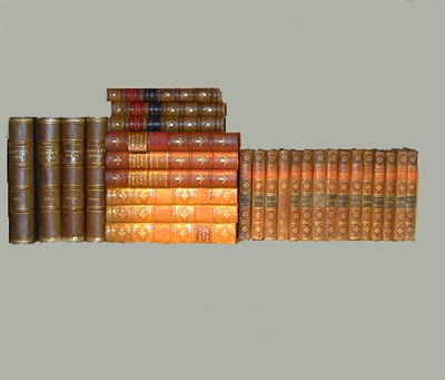 Lot 615 - [BINDING] FLORIAN, J. A. Nouvelles. 15 vols. *...