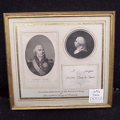 Lot 169 - [AUTOGRAPHS] DISRAELI, BENJAMIN. Autograph...
