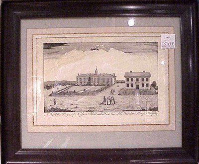 Lot 140 - After Henry Dawkins A NORTH-WEST PROSPECT OF...