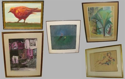 Lot 40 - Jan Hartley American, 20th century TV WITH...