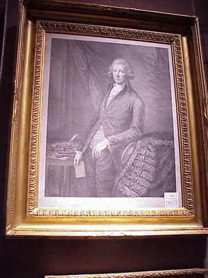 Lot 151 - After Dupont Gainsborough PORTRAIT OF A...