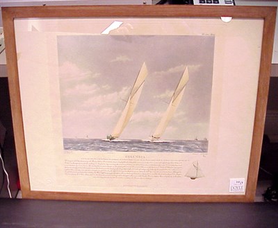 Lot 141 - R.F. Paterson [SHIP PORTRAITS] Six...