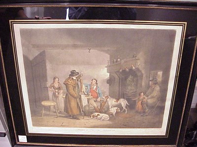 Lot 143 - After George Morland [GENRE SCENES]...