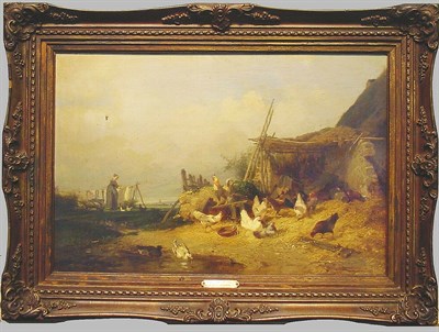 Lot 87 - Theophile Victor Emile Lemmens French,...