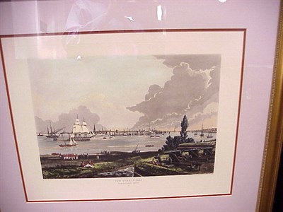 Lot 113 - Reuven Rubin UNTITLED Color reproduction.