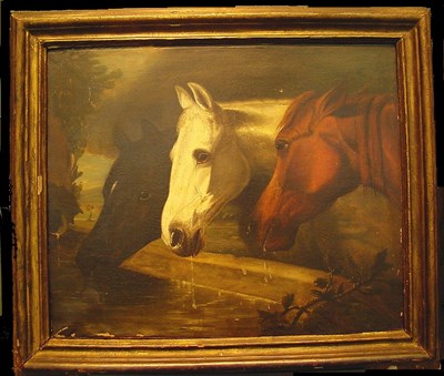 Lot 81 - After John Frederick Herring, Sr. AT THE...