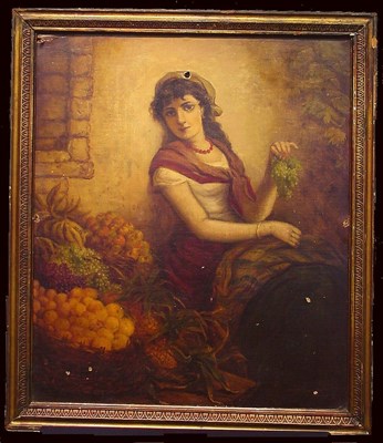 Lot 31 - Frederick Gerald Kinnaird British, d. 1881 THE...