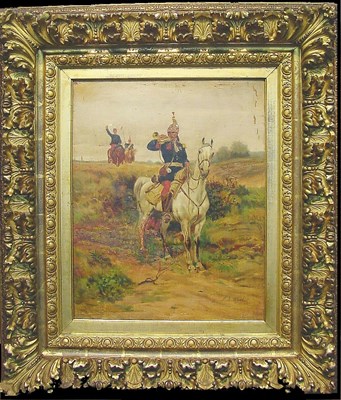 Lot 25 - James Alexander Walker French, 1841-1898 THE...
