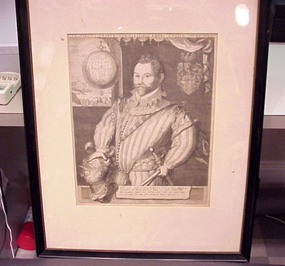 Lot 98 - After W. Robinson RIGHT HONORABLE LORD...