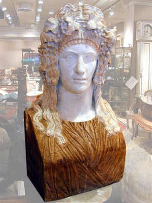 Lot 221 - Pair of Renaissance Style Busts
