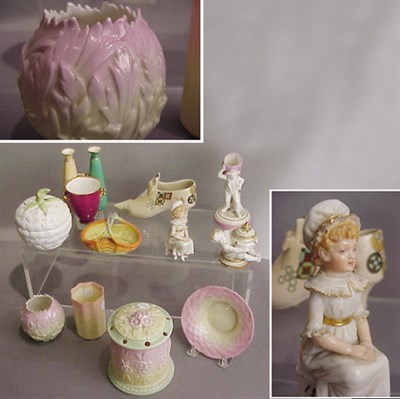 Lot 740 - Miscellaneous Group of Six Grainger & Co....