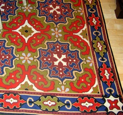 Lot 559 - Needlepoint Carpet China, contemporary The...