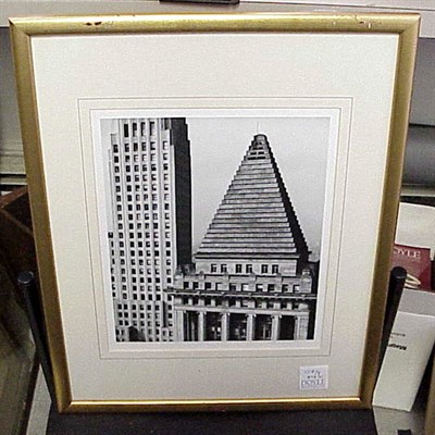Lot 158 - NEW YORK CITY Anderson, David Four photographs...