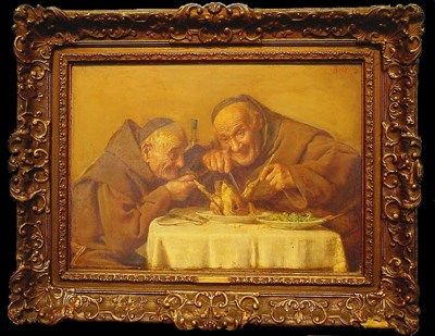 Lot 63 - Gaetano Bellei Italian, 1857-1922 SHARE ALIKE...